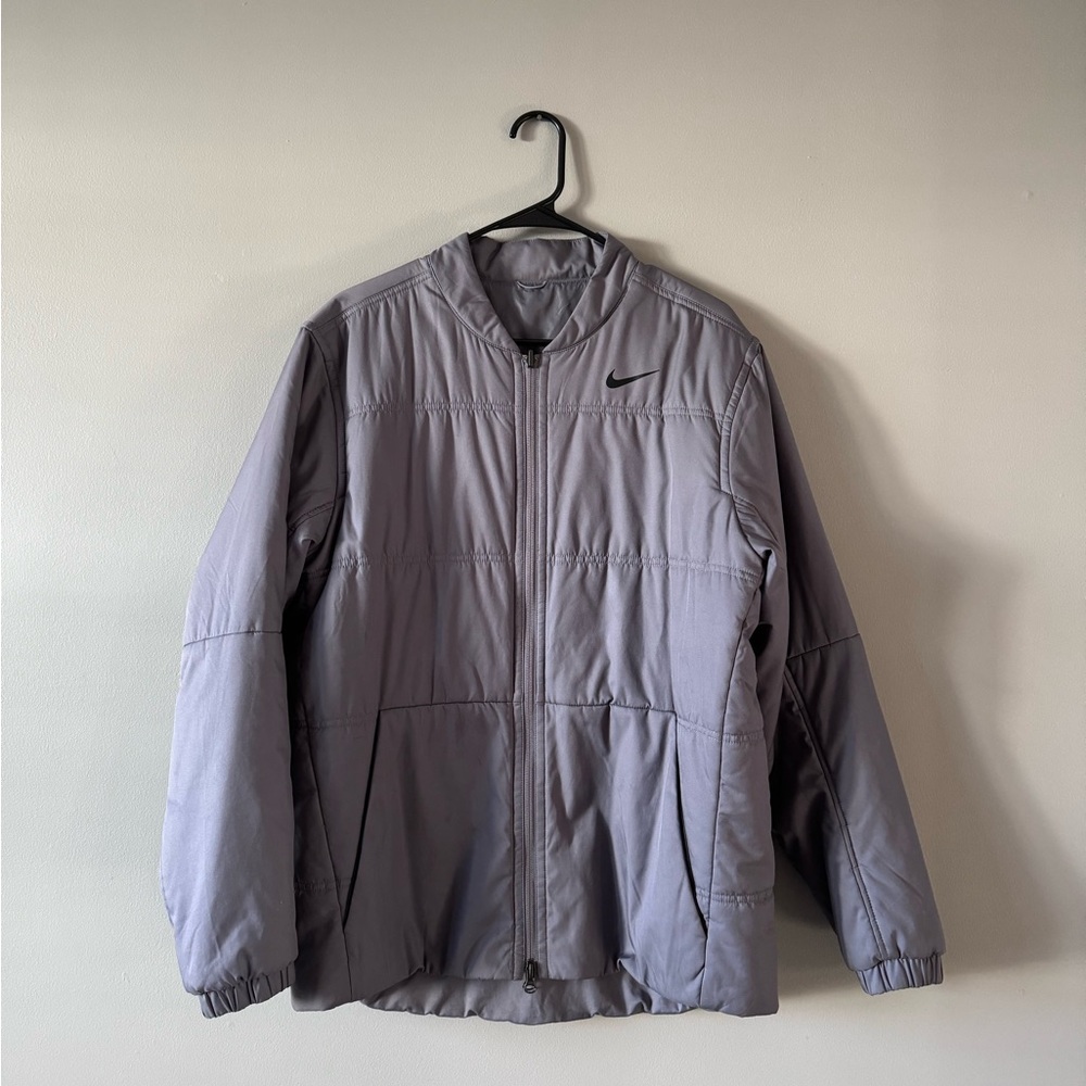 Nike Men's Gray Jacket